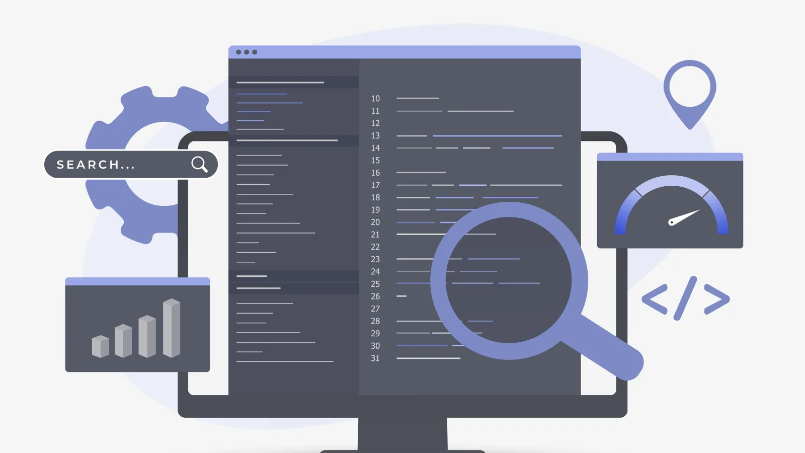 On-Page SEO for Maryland service businesses